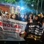 Warga Lenteng Agung Tuntut Penutupan Tempat Hiburan Malam Diduga Jadi Sarang Maksiat Warga Lenteng Agung Tuntut Penutupan Tempat Hiburan Malam Diduga Jadi Sarang Maksiat