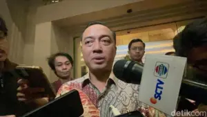Ketua OJK Mahendra Siregar Mundur, Istana Sebut Surat Pengunduran Diri Sedang Diproses