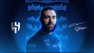 Karim Benzema Mengejutkan: Tinggalkan Al Ittihad, Gabung Al Hilal Tanpa Biaya Transfer