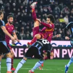 AS Roma Takluk 0-1 dari Udinese, Rentetan Kemenangan Terhenti di Bluenergy Stadium AS Roma Takluk 0-1 dari Udinese, Rentetan Kemenangan Terhenti di Bluenergy Stadium