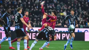 AS Roma Takluk 0-1 dari Udinese, Rentetan Kemenangan Terhenti di Bluenergy Stadium