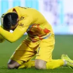 Kiper Emil Audero Terkena Flare, Pelempar Alami Luka Parah Akibat Ledakan Kiper Emil Audero Terkena Flare, Pelempar Alami Luka Parah Akibat Ledakan