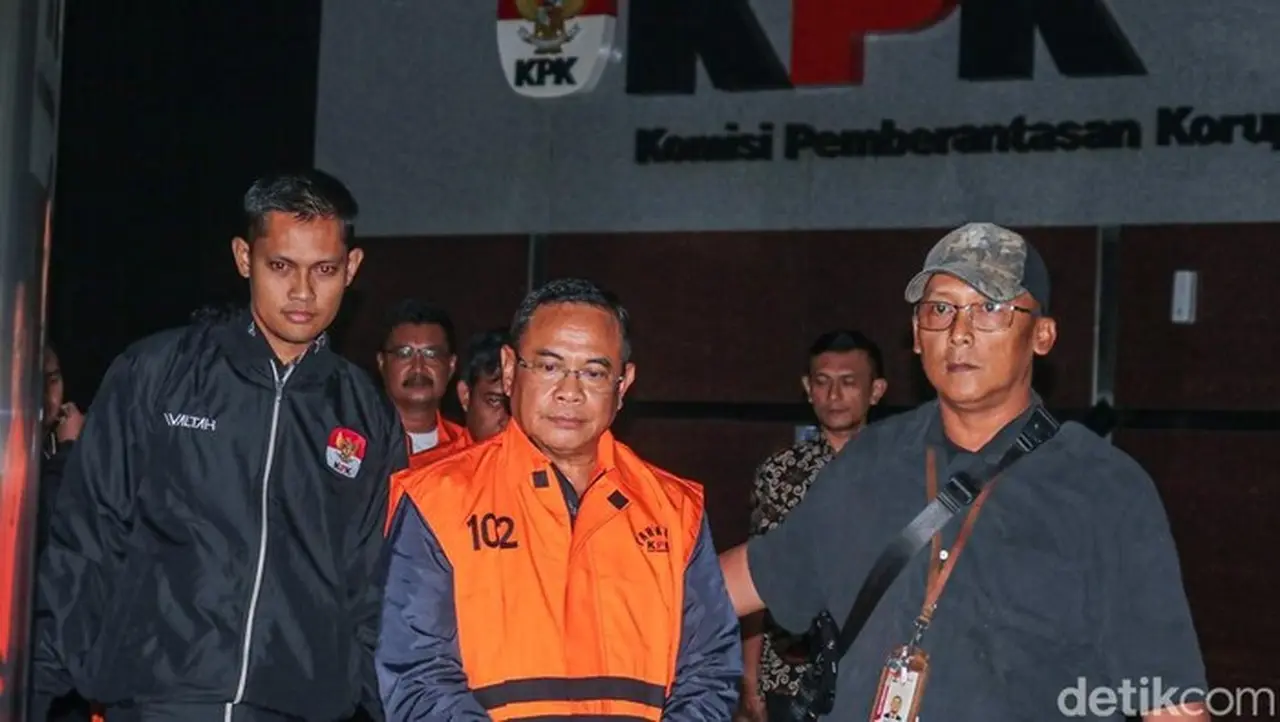 MAKI: ‘Pengepul’ Pengembali Uang Pemerasan Sudewo Layak Jadi Tersangka MAKI: ‘Pengepul’ Pengembali Uang Pemerasan Sudewo Layak Jadi Tersangka