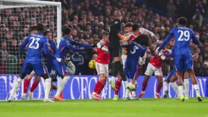 Arsenal vs Chelsea: Keuntungan Kandang Jadi Kunci Meriam London di Semifinal Carabao Cup