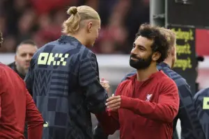 Erling Haaland dan Mohamed Salah Masuk Daftar 100 Pembayar Pajak Terbesar di Inggris