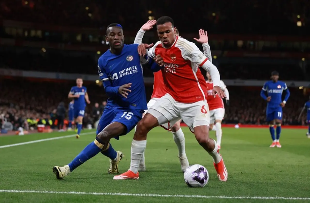 Jadwal Semifinal Carabao Cup 2026 Leg 2: Arsenal Jamu Chelsea di Emirates Stadium Jadwal Semifinal Carabao Cup 2026 Leg 2: Arsenal Jamu Chelsea di Emirates Stadium