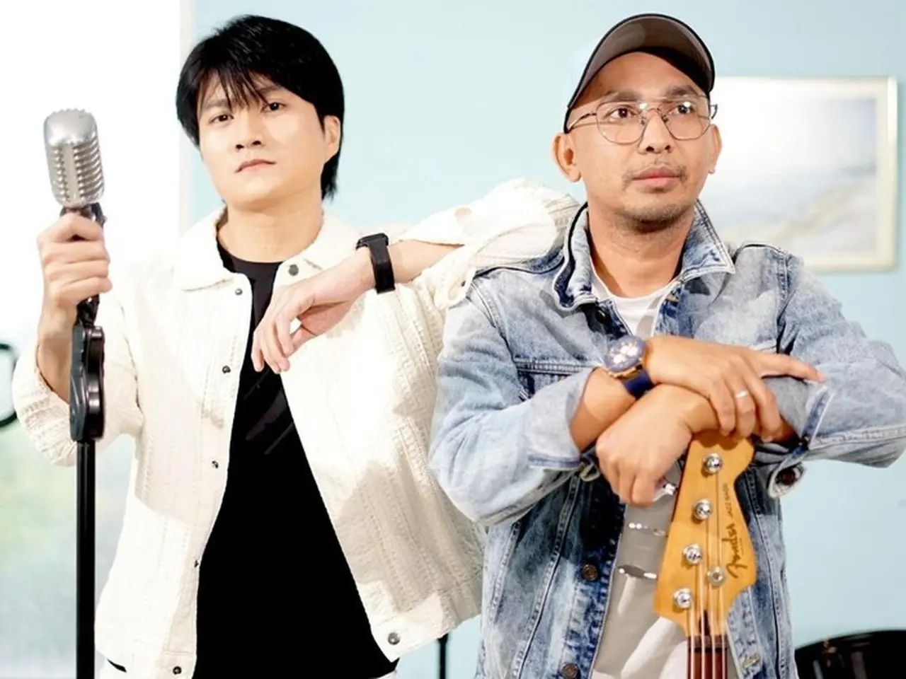 Papinka Rilis Single ‘Cinta Berakhir Luka’, Angga Andrian Beri Warna Vokal Baru Papinka Rilis Single ‘Cinta Berakhir Luka’, Angga Andrian Beri Warna Vokal Baru