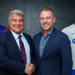 Joan Laporta: Hansi Flick Bebas Melatih Barcelona Sepuasnya Selama Saya Presiden