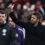 Wayne Rooney Desak MU Permanenkan Michael Carrick sebagai Pelatih Kepala