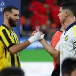 Karim Benzema Bantah Hubungannya dengan Cristiano Ronaldo Dingin: Kami Saling Berpelukan