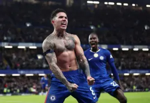 Enzo Fernandez Tegaskan Komitmennya di Chelsea, Tutup Pintu ke PSG