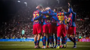 Barcelona Lolos ke Semifinal Copa del Rey Usai Kalahkan Albacete 2-1 Barcelona Lolos ke Semifinal Copa del Rey Usai Kalahkan Albacete 2-1