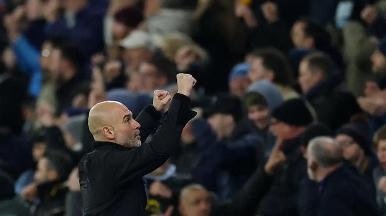 Pep Guardiola Bidik Final Kelima Carabao Cup, Tekad Bangkit Usai Imbang Kontra Spurs