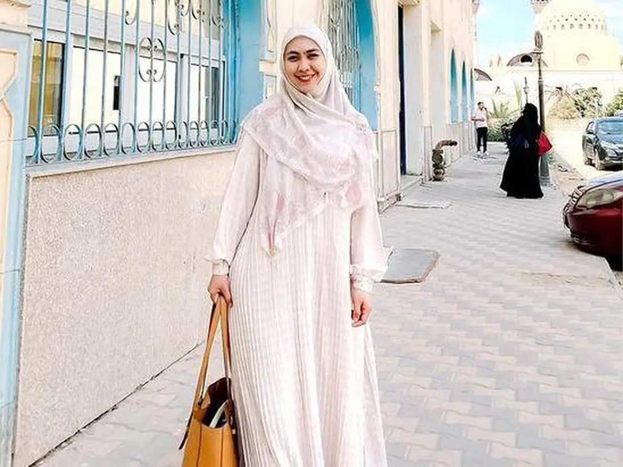 Oki Setiana Dewi Jadi Dosen Tamu di Kampus Ternama Eropa, Ungkap Perspektif Baru Oki Setiana Dewi Jadi Dosen Tamu di Kampus Ternama Eropa, Ungkap Perspektif Baru