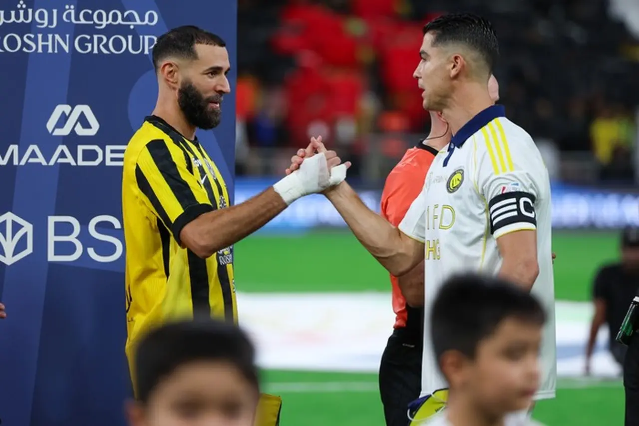 Daftar Gaji Tertinggi Saudi Pro League: Ronaldo Puncaki Klasemen, Benzema di Posisi Ketiga
