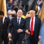 Presiden FIFA Jelaskan Alasan Penghargaan Perdamaian untuk Donald Trump di Tengah Kontroversi Presiden FIFA Jelaskan Alasan Penghargaan Perdamaian untuk Donald Trump di Tengah Kontroversi