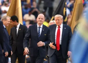 Presiden FIFA Jelaskan Alasan Penghargaan Perdamaian untuk Donald Trump di Tengah Kontroversi