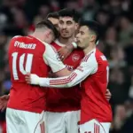 Arsenal ke Final Piala Liga Inggris, Berpeluang Akhiri Puasa Gelar 33 Tahun Arsenal ke Final Piala Liga Inggris, Berpeluang Akhiri Puasa Gelar 33 Tahun