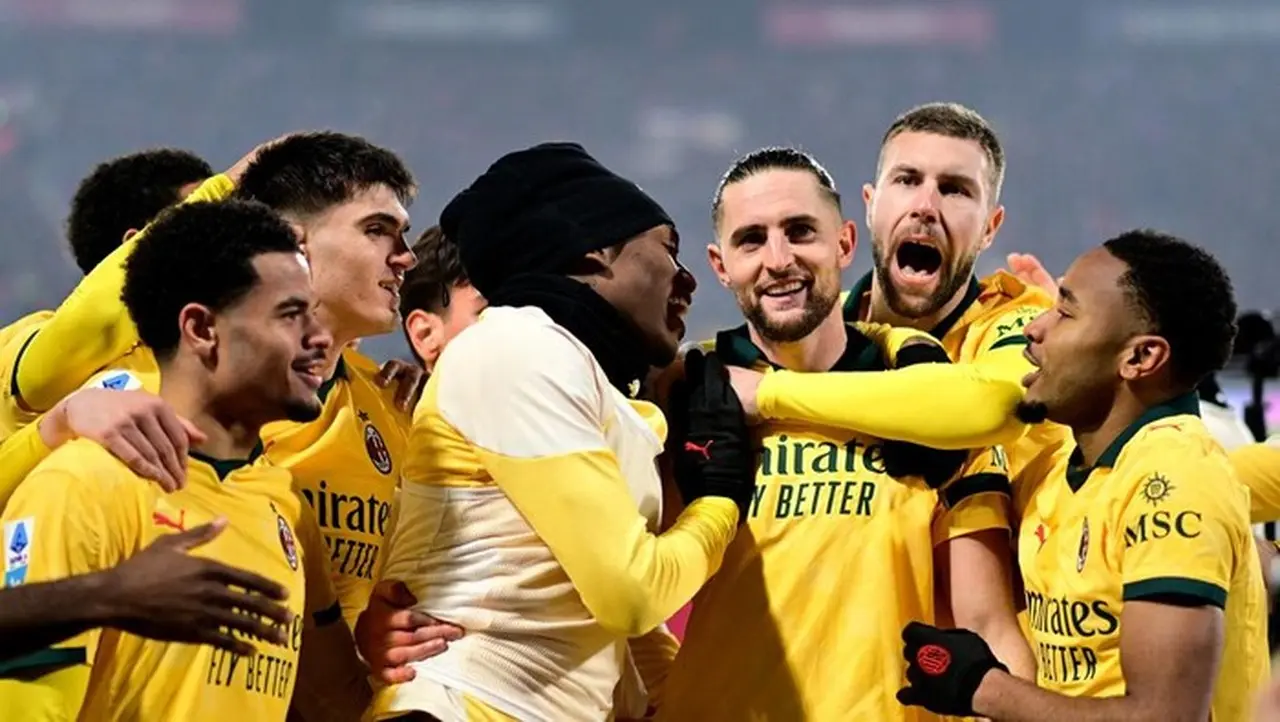 AC Milan Lumat Bologna 3-0, Massimiliano Allegri Ingin Nikmati Jeda 10 Hari