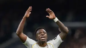 Al Hilal Bidik Vinicius Jr, Real Madrid Siap Lepas Jika Kontrak Mandek