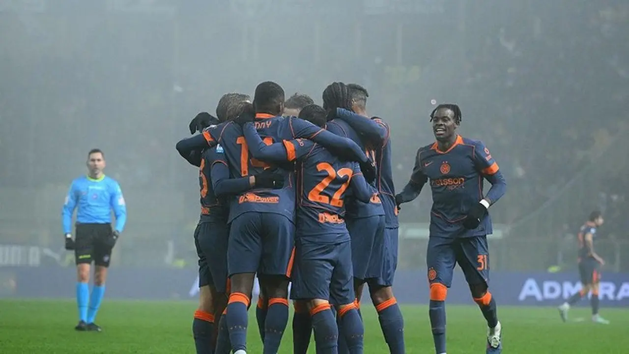 Inter Milan Bungkam Torino 2-1, Melaju ke Semifinal Coppa Italia