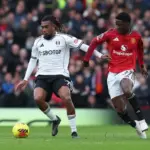 Alex Iwobi Akui Kekuatan Fisik Kobbie Mainoo saat Fulham Kalah Dramatis dari MU