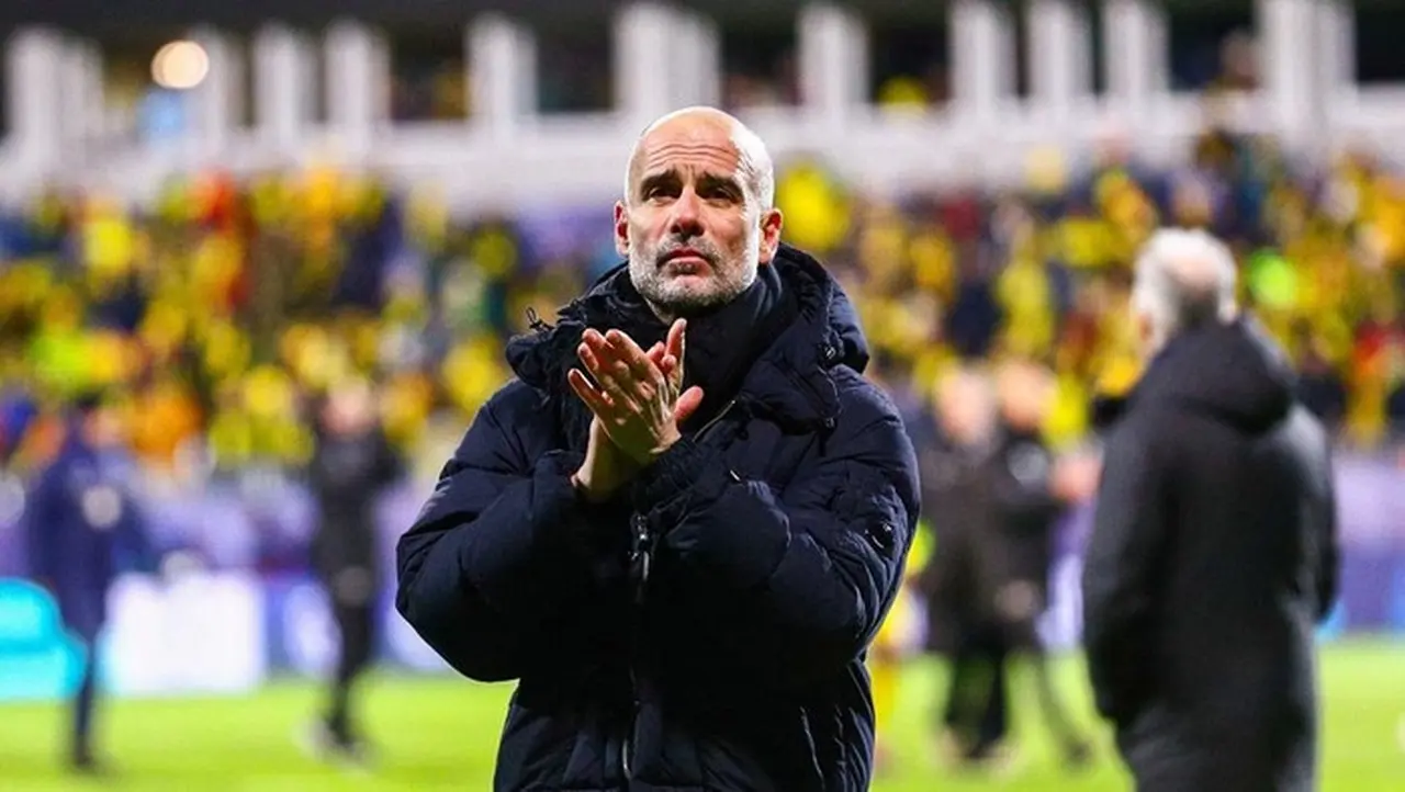 Pep Guardiola: Trofi Carabao Cup Penting untuk Adaptasi Pemain Baru Manchester City Pep Guardiola: Trofi Carabao Cup Penting untuk Adaptasi Pemain Baru Manchester City