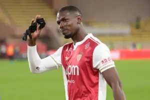 Paul Pogba Dicoret dari Skuad Monaco di Liga Champions Akibat Cedera Berkepanjangan