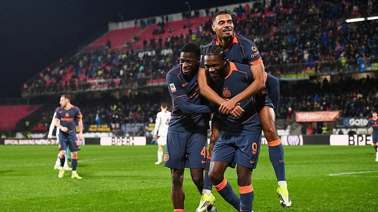 Inter Milan Tanpa Pemain Baru, Cristian Chivu Andalkan Kekuatan Pemuda Nerazzurri Inter Milan Tanpa Pemain Baru, Cristian Chivu Andalkan Kekuatan Pemuda Nerazzurri