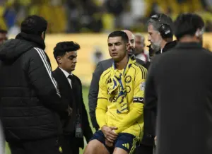 Cristiano Ronaldo Mogok Main, Pejabat Arab Saudi Geram dan Minta CR7 Kembali Merumput