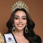 Karina Icha Ungkap Perjuangan Berat Raih Gelar Miss Celebrity International Ambassador 2025