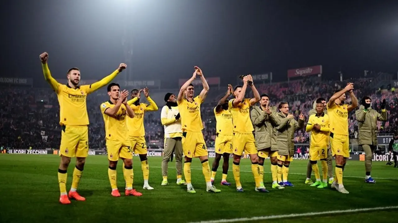 CEO Inter Milan: AC Milan Favorit Scudetto karena Hanya Fokus di Serie A CEO Inter Milan: AC Milan Favorit Scudetto karena Hanya Fokus di Serie A