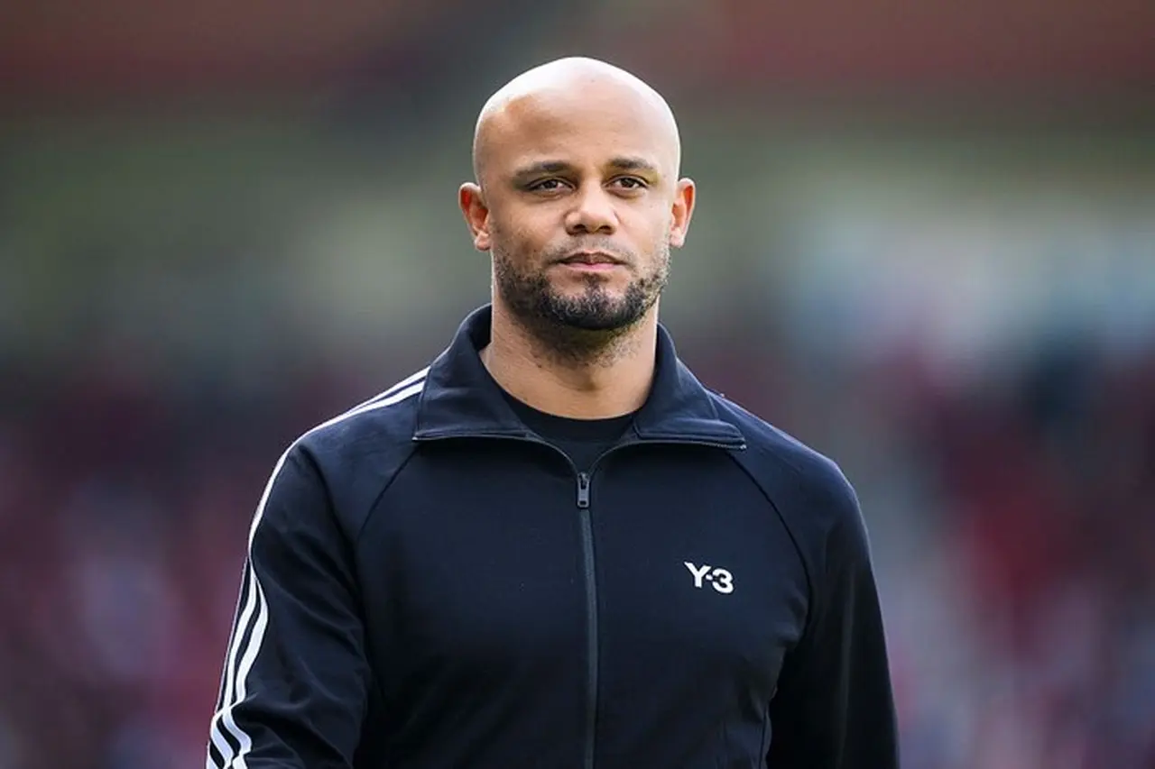 Vincent Kompany Masuk Radar Pengganti Pep Guardiola di Manchester City Vincent Kompany Masuk Radar Pengganti Pep Guardiola di Manchester City