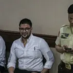 Ammar Zoni Rindu Anak, Pertemuan Terkendala Izin dari Irish Bella Ammar Zoni Rindu Anak, Pertemuan Terkendala Izin dari Irish Bella