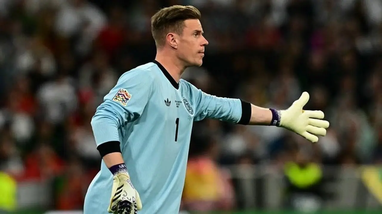Cedera Hamstring Kembali Menghantam Marc-Andre Ter Stegen, Asa ke Piala Dunia 2026 Menipis Cedera Hamstring Kembali Menghantam Marc-Andre Ter Stegen, Asa ke Piala Dunia 2026 Menipis