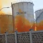 Asap Oranye Hebohkan Warga Cilegon, Polisi Jelaskan Penyebabnya dari Proses Pembersihan Pipa Asap Oranye Hebohkan Warga Cilegon, Polisi Jelaskan Penyebabnya dari Proses Pembersihan Pipa