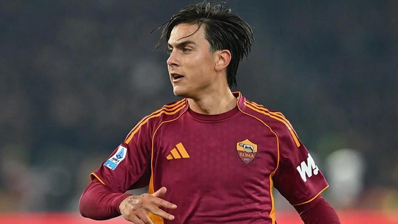 AS Roma Siap Lepas Paulo Dybala dan Lorenzo Pellegrini Demi Kelangsungan Klub AS Roma Siap Lepas Paulo Dybala dan Lorenzo Pellegrini Demi Kelangsungan Klub
