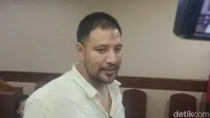 Ammar Zoni Resah Kabar Dipindah ke Nusakambangan, Kuasa Hukum Ajukan Keberatan