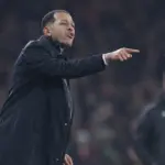 Manajer Chelsea Liam Rosenior Kesal, Tuding Arsenal Tak Hormati Timnya Jelang Semifinal Carabao Cup Manajer Chelsea Liam Rosenior Kesal, Tuding Arsenal Tak Hormati Timnya Jelang Semifinal Carabao Cup