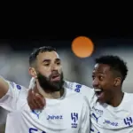 Debut Sensasional Karim Benzema di Al Hilal: Hat-trick dan Man of the Match dalam Pesta Gol 6-0