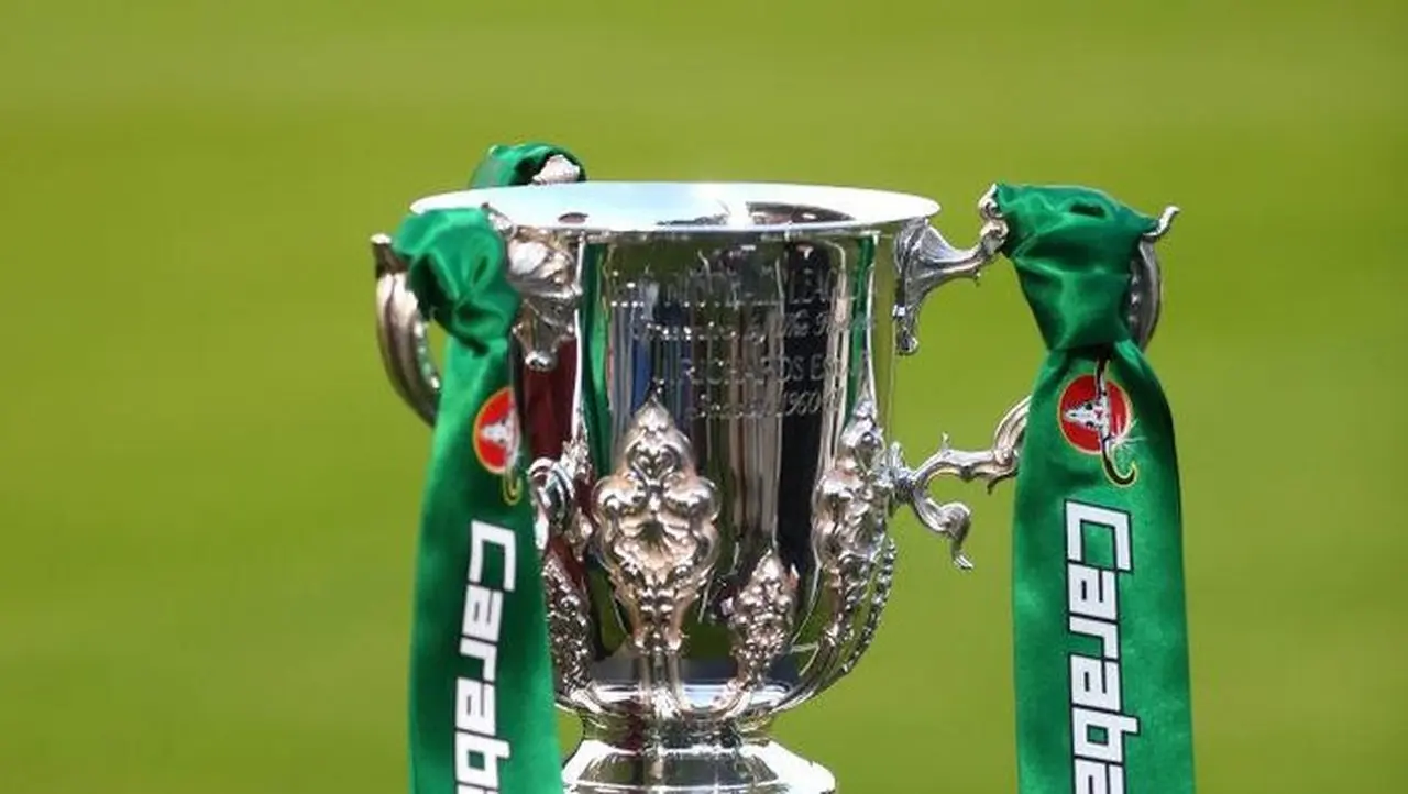 Final Piala Liga Inggris: Arsenal vs Manchester City, Adu Gengsi Peraih Gelar Terbanyak Final Piala Liga Inggris: Arsenal vs Manchester City, Adu Gengsi Peraih Gelar Terbanyak