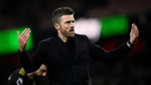 Michael Carrick Ingatkan Manchester United untuk Tetap Rendah Hati Hadapi Tottenham Hotspur Michael Carrick Ingatkan Manchester United untuk Tetap Rendah Hati Hadapi Tottenham Hotspur