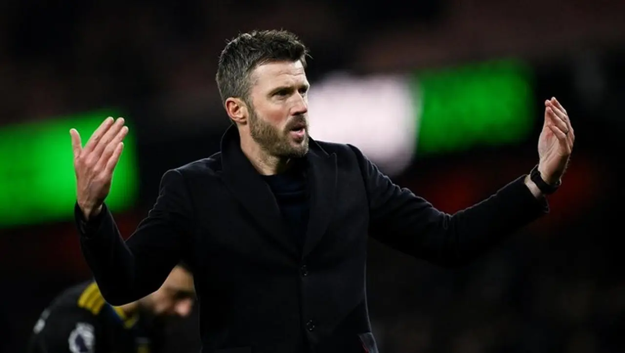 Michael Carrick Ingatkan Manchester United untuk Tetap Rendah Hati Hadapi Tottenham Hotspur Michael Carrick Ingatkan Manchester United untuk Tetap Rendah Hati Hadapi Tottenham Hotspur