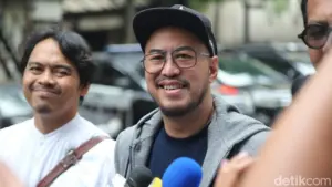 Pandji Pragiwaksono Siap Sampaikan Hasil Tabayun dengan MUI kepada Penyidik Polda Metro Jaya