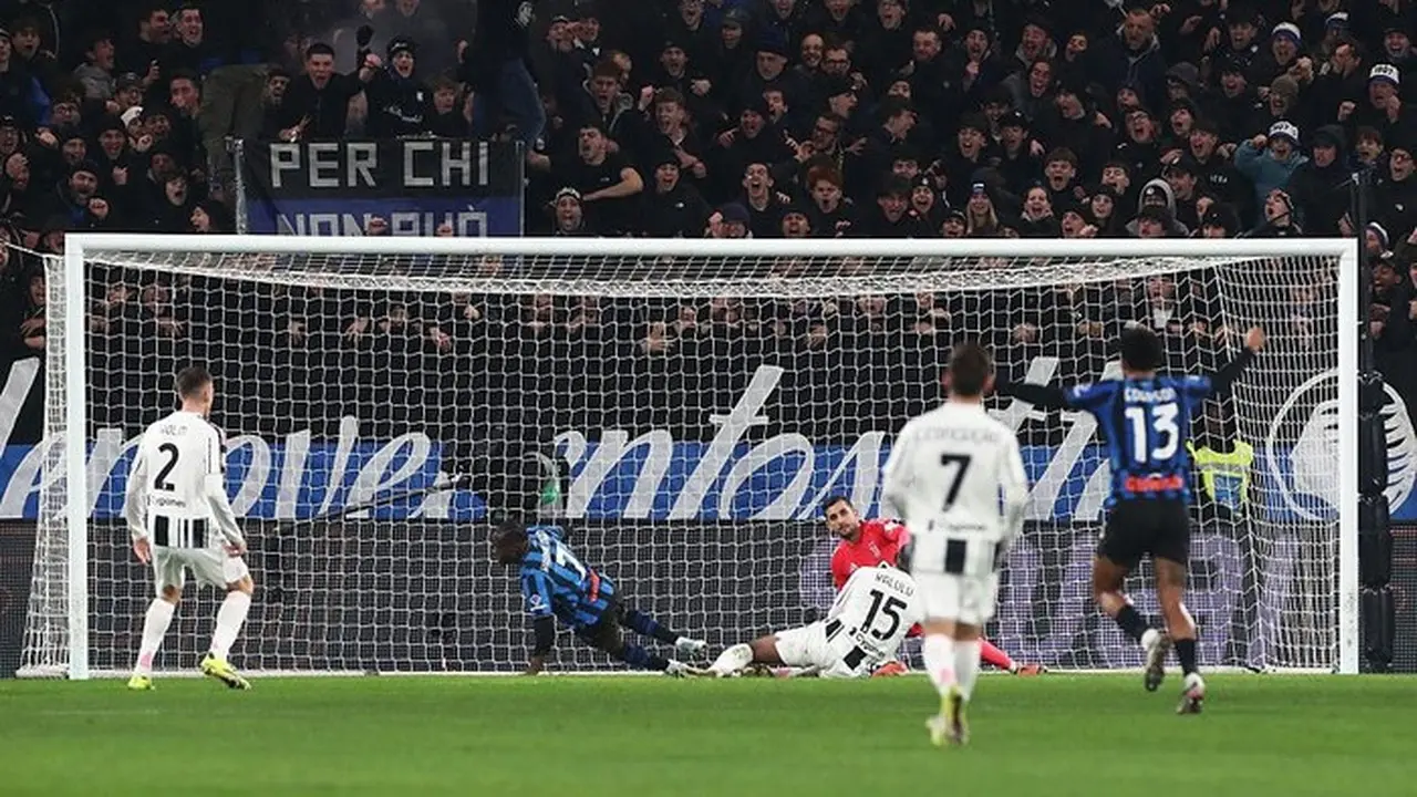 Atalanta Bungkam Juventus 3-0, Spalletti Soroti Keputusan Fatal Bianconeri Atalanta Bungkam Juventus 3-0, Spalletti Soroti Keputusan Fatal Bianconeri