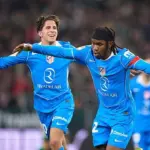 Debut Gemilang Ademola Lookman Bersama Atletico Madrid: Cetak Gol dan Assist Lawan Real Betis