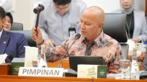 Said Abdullah Paparkan 7 Prioritas OJK di Bawah Kepemimpinan Friderica Widyasari Dewi Said Abdullah Paparkan 7 Prioritas OJK di Bawah Kepemimpinan Friderica Widyasari Dewi