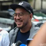 Klarifikasi ‘Mens Rea’, Pandji Pragiwaksono Dicecar Puluhan Pertanyaan di Polda Metro Jaya