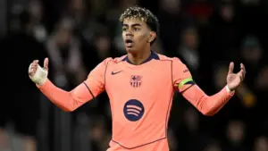 Lamine Yamal Sebut LaLiga Kompetisi Tersulit, Barcelona Ditempel Ketat Real Madrid