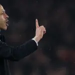 Taktik Chelsea Dikritik Usai Kalah dari Arsenal, Rosenior: Kegaduhan di Luar Tak Pengaruhi Saya Taktik Chelsea Dikritik Usai Kalah dari Arsenal, Rosenior: Kegaduhan di Luar Tak Pengaruhi Saya